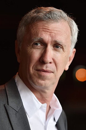 Steve Coulter portrait