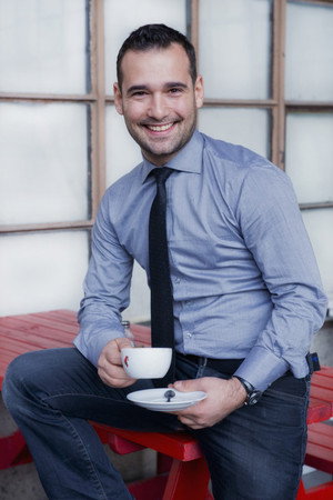 Cenk Doğar portrait