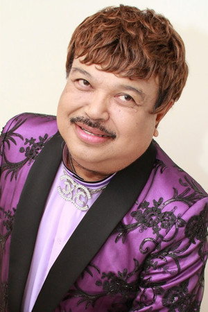 Jaafar Onn portrait