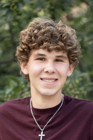 Harrison Dallman portrait