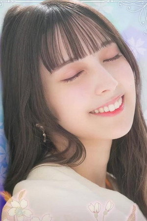 Naomi Payton portrait