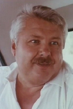 Yevgeni Ivanychev portrait