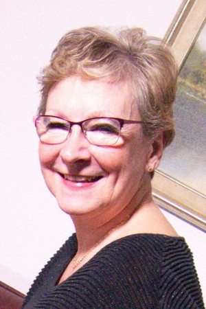 Angelika J. portrait