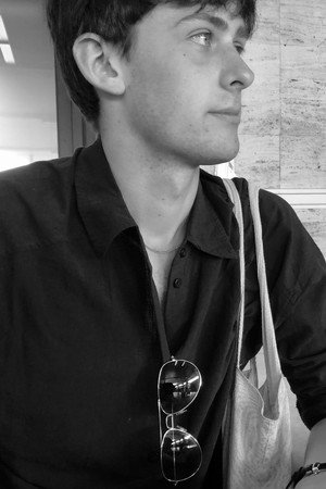 Jack Novarese portrait