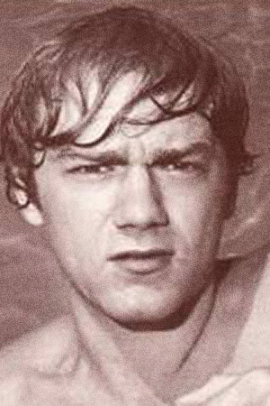 Joel Thomas portrait