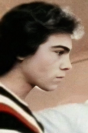 Scott Miller portrait