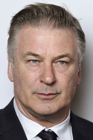 Alec Baldwin portrait
