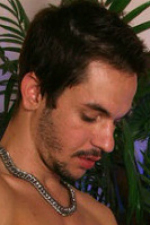 Mauro Luiz portrait