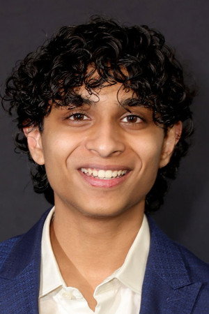 Aryan Simhadri portrait