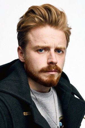 Jack Lowden portrait
