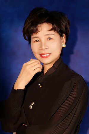 Li Deru portrait
