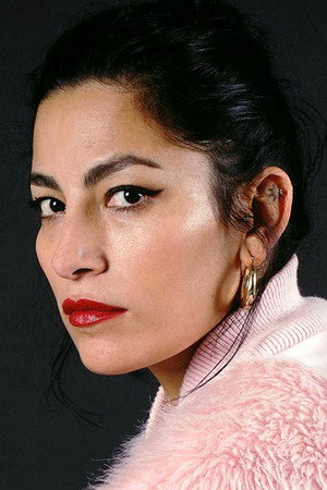 Ana Tijoux portrait