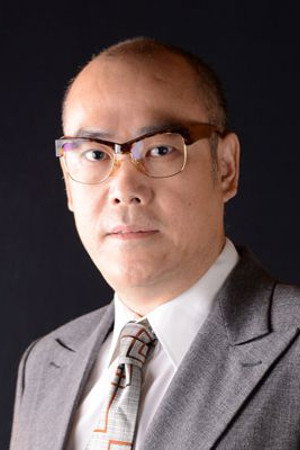 Liu Yue-Ti portrait