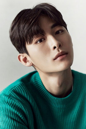 Lee Seung-gyu portrait
