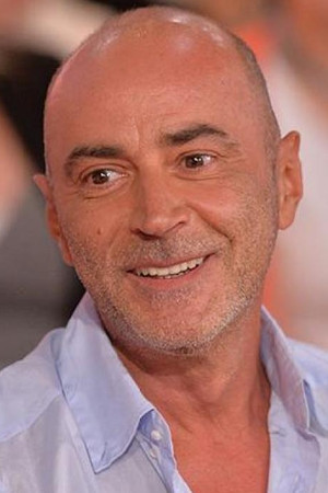 Patrick Bosso portrait