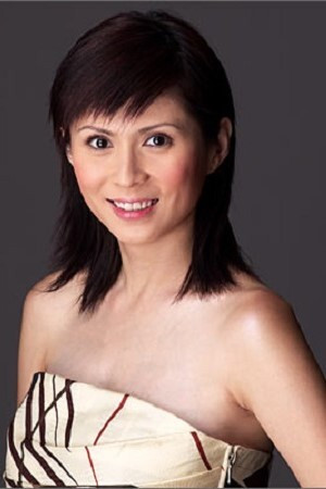 Pan Lingling portrait
