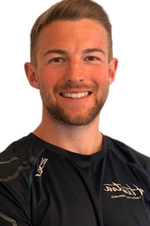 Ben Thorne portrait