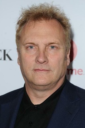 David Hunt portrait