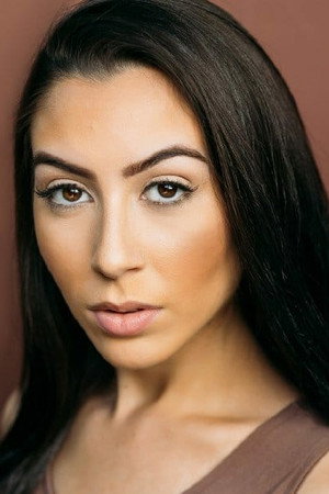 Jessica Vanessa DeLeon portrait