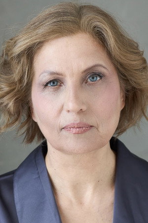 Ksenia Gezha portrait