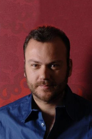 Toni Dimitriou portrait