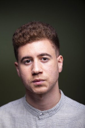 Danny Rogers portrait