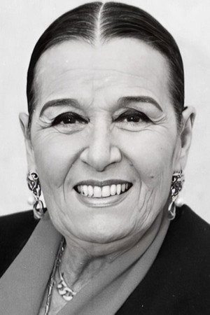 Ana María Campoy portrait