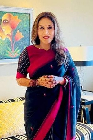 Aishwarya Rajinikanth portrait