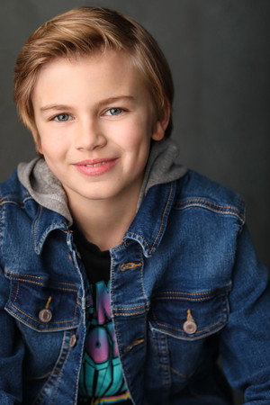 Ryder Miller portrait