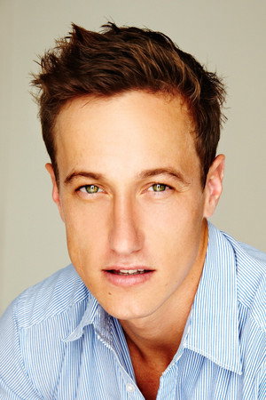 Adam Gibson portrait