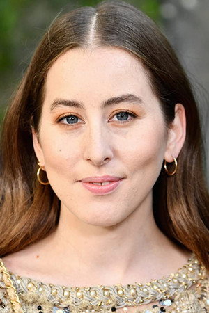 Alana Haim portrait