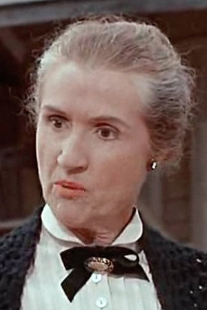 Irene Tedrow portrait