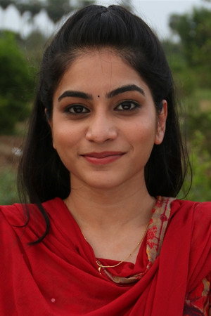Punarnavi Bhupalam portrait