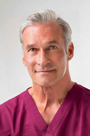 Randolph McClain portrait