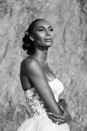 Dominique Jackson portrait