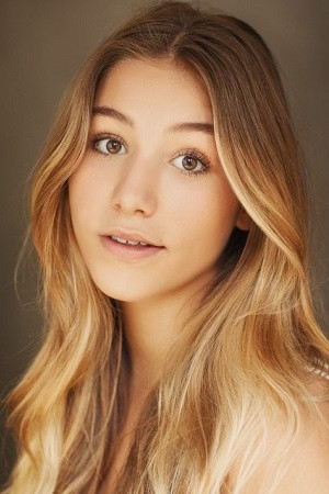 Kiera Milward portrait