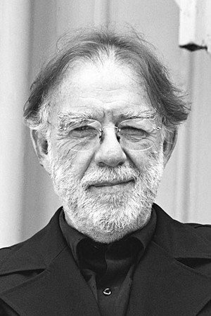 Godfrey Reggio portrait