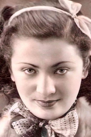 Liza Vorfi portrait