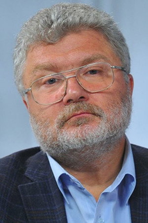 Yuri Polyakov portrait