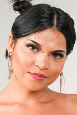 Antonella Morena portrait