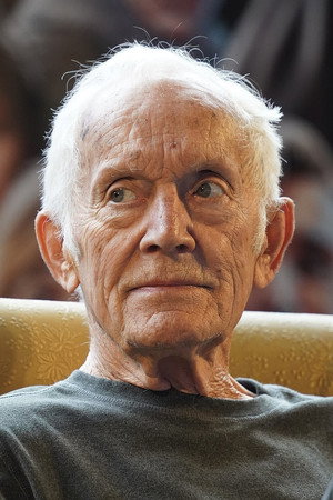 Lance Henriksen portrait