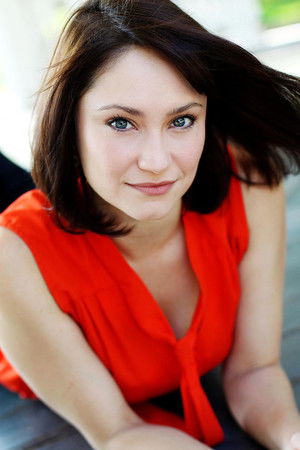 Emily Neves portrait