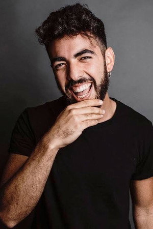 Isaac Dos Santos portrait