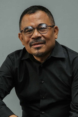 Garin Nugroho portrait