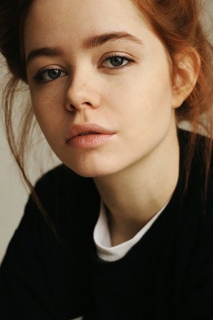 Mila Ershova portrait