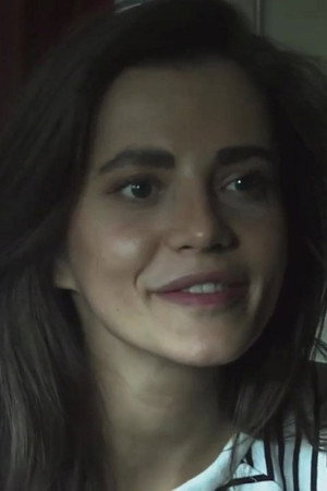 Elena Blokhina portrait