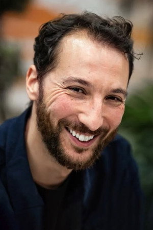 Nabil Djedouani portrait