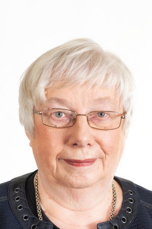 Marju Lauristin portrait