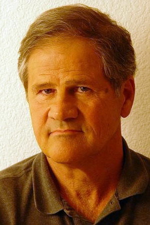 Stephen Mendillo portrait