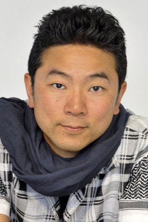 Sôsuke Komori portrait
